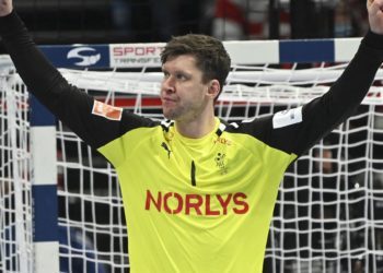 Danska nakon produžetaka svladala Francusku i osvojila broncu