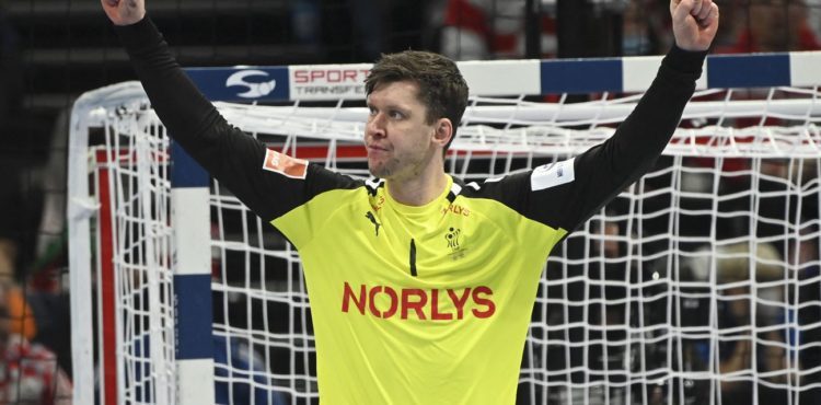 Danska nakon produžetaka svladala Francusku i osvojila broncu