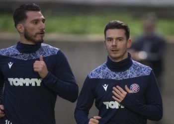 Hajdukov napadač ide na posudbu u Izrael