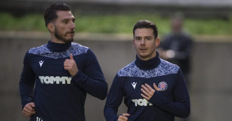 Hajdukov napadač ide na posudbu u Izrael