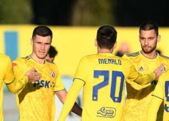 Pobjeda Dinama u prvoj utakmici na zimskim pripremama u Rovinju