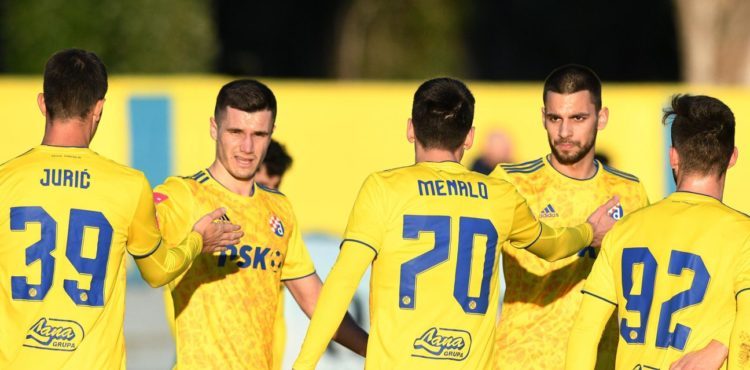 Pobjeda Dinama u prvoj utakmici na zimskim pripremama u Rovinju