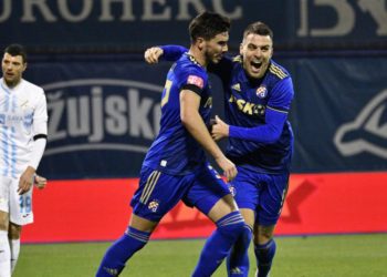 Dinamo pobijedio Rijeku i odvojio se na vrhu ljestvice