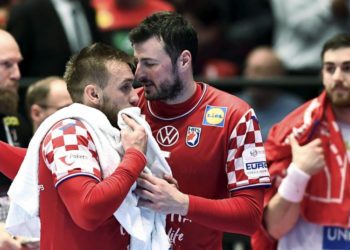 Šok pred Euro: Duvnjak i Cindrić pozitvini na koronavirus