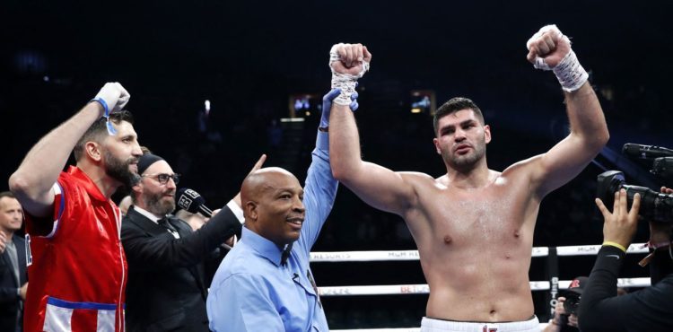 Dogovorena borba karijere Filipa Hrgovića?