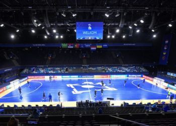 Hrvatska futsal reprezentacija izgubila od Slovačke i ispala s Eura