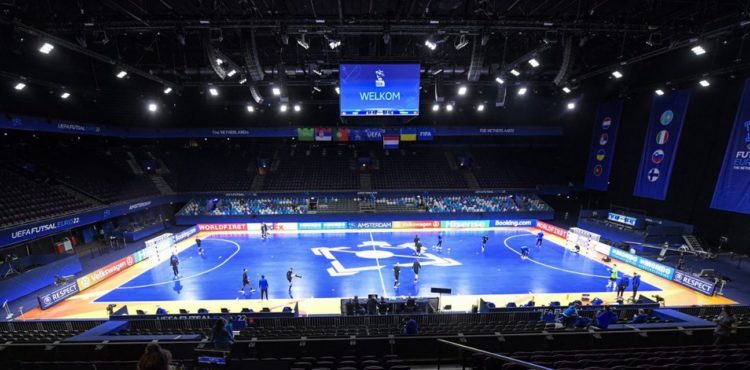 Hrvatska futsal reprezentacija izgubila od Slovačke i ispala s Eura