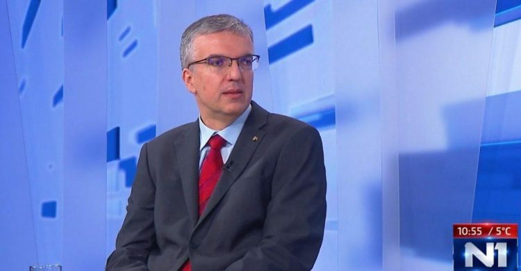 Goran Vojković: Iza priče o ‘građanskoj državi‘ krije se bošnjačka želja za dominacijom