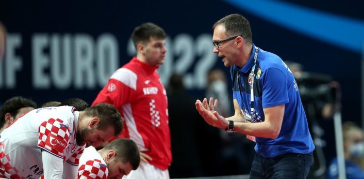 Težak i neočekivan poraz na startu drugog kruga: Hrvatska izgubila od Crne Gore