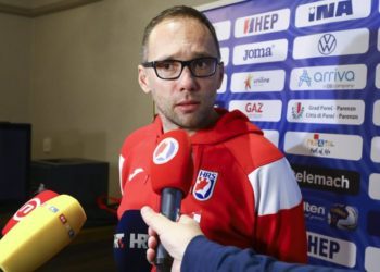 Okupila se hrvatska rukometna reprezentacija