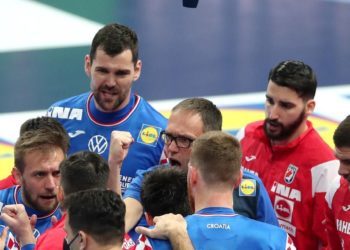 Hrvatska uvjerljivo svladala Ukrajinu