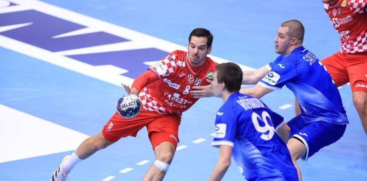 Hrvatska uvjerljivo svladala Rusiju u pripremnom susretu pred Euro