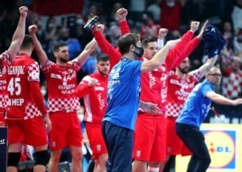 Prva pobjeda Kauboja na Euru, sjajna Hrvatska bolja od Srbije