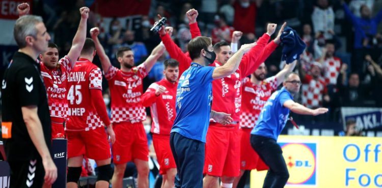 Prva pobjeda Kauboja na Euru, sjajna Hrvatska bolja od Srbije