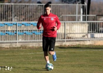 Dinamov igrač na posudbi u Zrinjskom