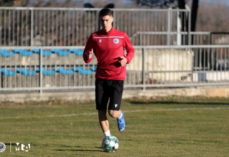 Dinamov igrač na posudbi u Zrinjskom