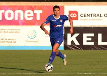 Jure Obšivač iz Širokog Brijega prešao u Sogdianu