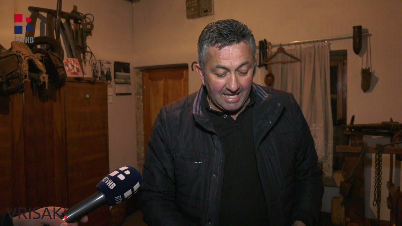 Kolekcija starina Mirka Kožula iz Turčinovića kao učiteljica povijesti i života