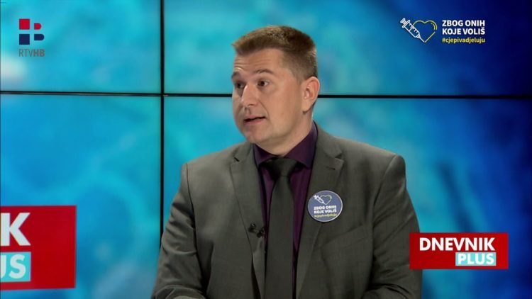 Krunoslav Capak i Siniša Skočibušić govorili o dvije godine pandemije koronavirusa