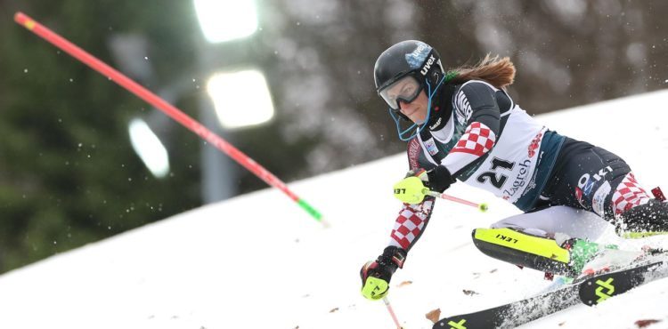 Petra Vlhova nova Snježna kraljica, Leona Popović ostvarila rezultat karijere