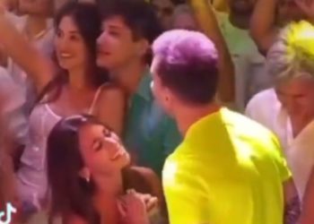 Messi se vratio iz Argentine pozitivan na koronavirus