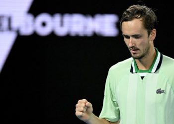 Nadal protiv Medvedeva u finalu Australian Opena