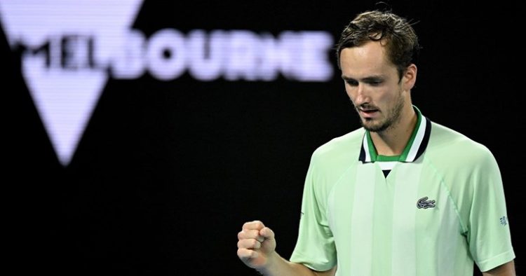 Nadal protiv Medvedeva u finalu Australian Opena