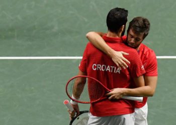 Nikola Mektić i Mate Pavić ispali s Australian Opena