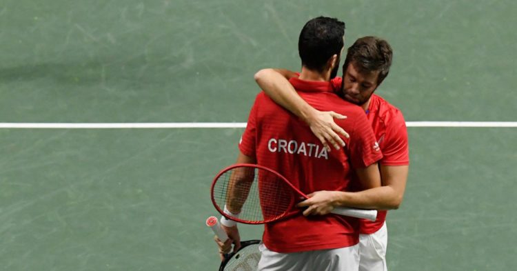 Nikola Mektić i Mate Pavić ispali s Australian Opena