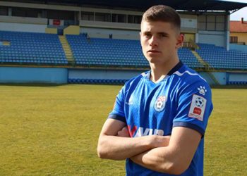 Moris Valinčić zaoštrio konkurenciju na desnom boku kluba s Pecare