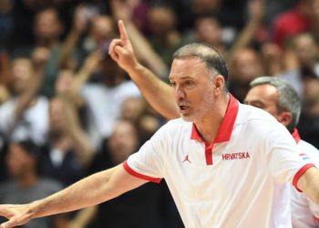 Mršić više nije izbornik hrvatske košarkaške reprezentacije
