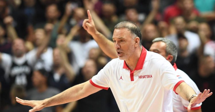 Mršić više nije izbornik hrvatske košarkaške reprezentacije