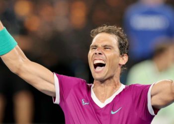 Rafael Nadal osvojio Australian Open