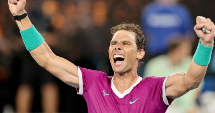 Rafael Nadal osvojio Australian Open