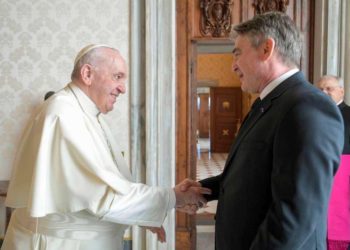 Komšić izostavio papinu poruku o promicanju jednakopravnosti konstitutivnih naroda