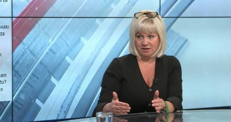 Sanja Vlaisavljević: Pitajte ljude koji su izašli iz Sarajeva, zašto su otišli iz ovog grada?