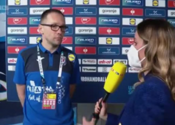 Izbornik Horvat nakon slavlja nad Srbijom: “Pokazali smo kako se nosi hrvatski dres, kako se bori…”