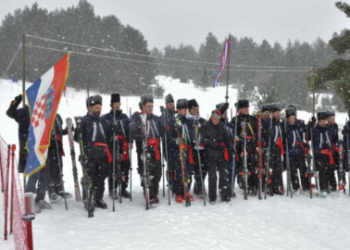 ‘Sinjska Ski Alka‘ održana na Kupresu