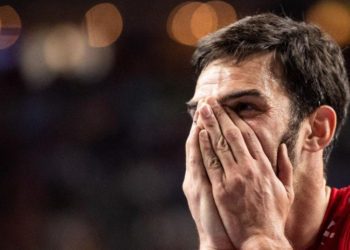 Ponajbolji igrač Srbije propušta Euro