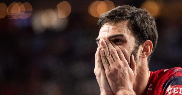 Ponajbolji igrač Srbije propušta Euro