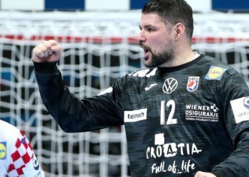 Hrvatska svladala Island