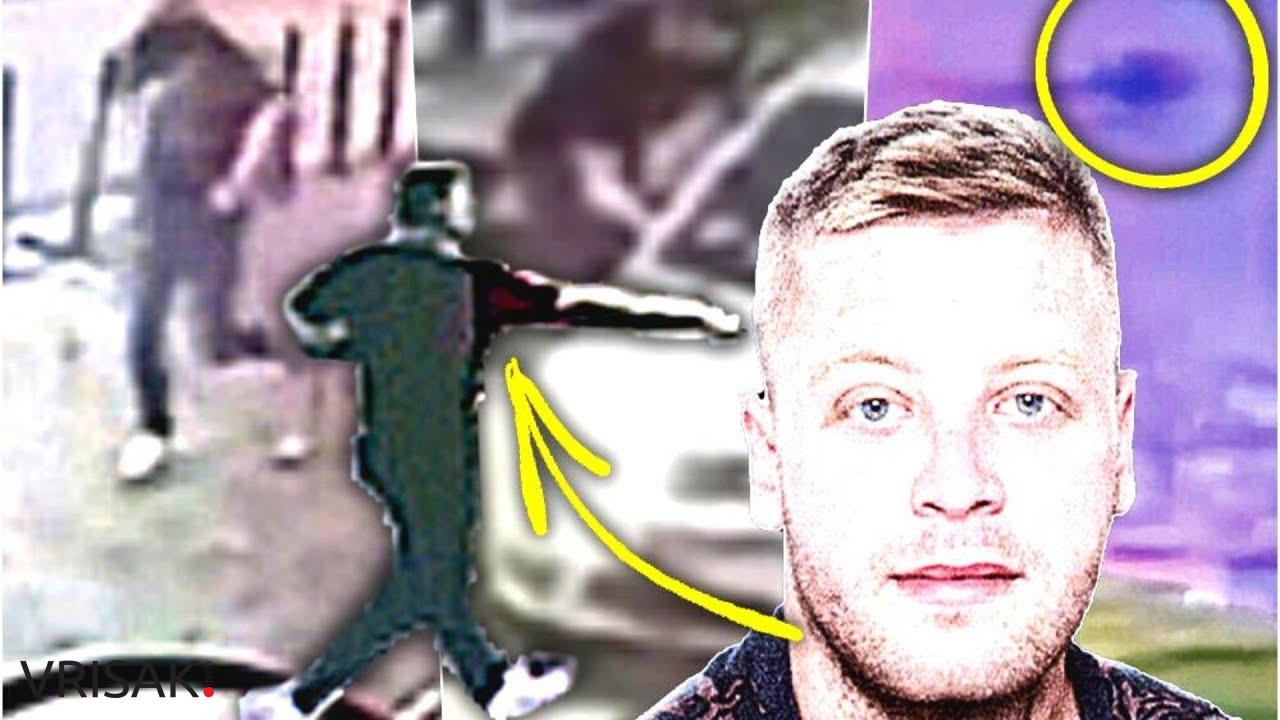 Pogledajte snimke nadzornih kamera, Matejev otac kaže da je na njima njegov sin (VIDEO)
