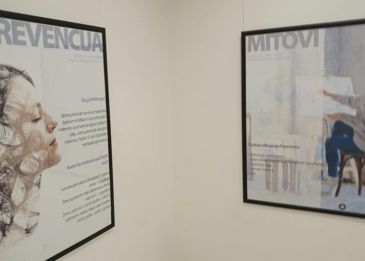 Rak grlića maternice može se otkriti samo redovnim i pravovremenim kontrolama