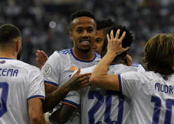 Spektakl u Rijadu: Real nakon produžetaka slavio u El Clasicu