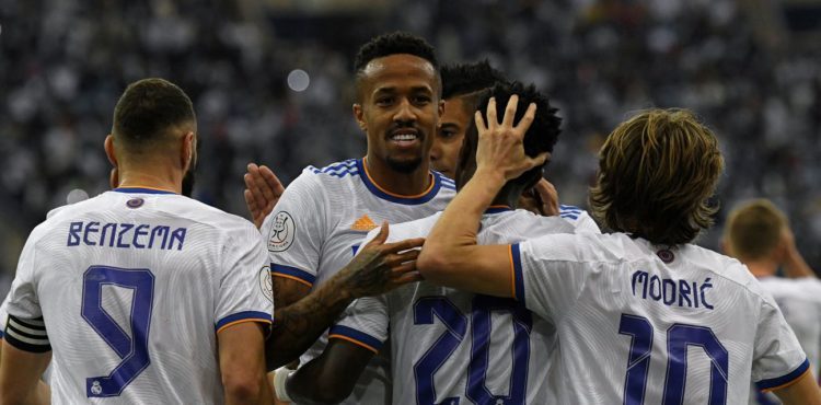 Spektakl u Rijadu: Real nakon produžetaka slavio u El Clasicu