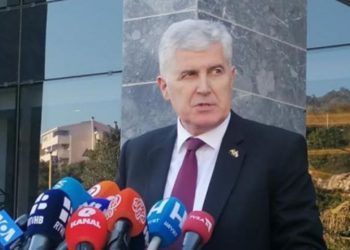 Čović: Ovaj format je završen, a o optimizmu neću govoriti, jer je on potrošen u proteklih šest mjeseci