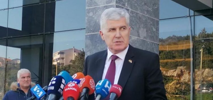 Čović: Ovaj format je završen, a o optimizmu neću govoriti, jer je on potrošen u proteklih šest mjeseci