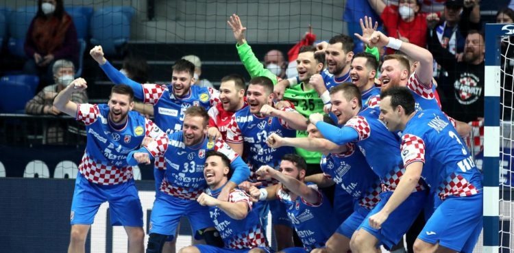 Hrvatska otvara drugi krug protiv Crne Gore, nakon toga slijedi veliki derbi s Dancima