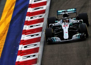 Formula 1 u Singapuru do 2028.