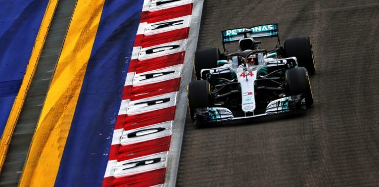 Formula 1 u Singapuru do 2028.